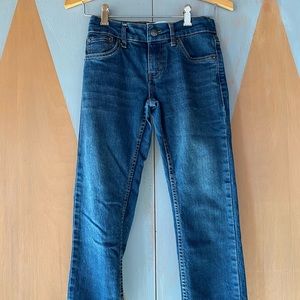 Levi’s 511 Slim Jeans – Kids adjustable waist - Size 8 Regular